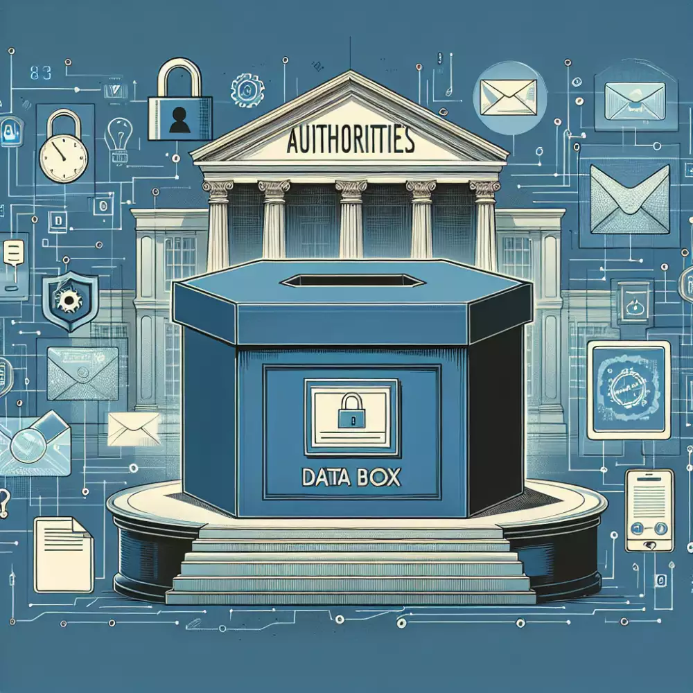 co je datová schránka