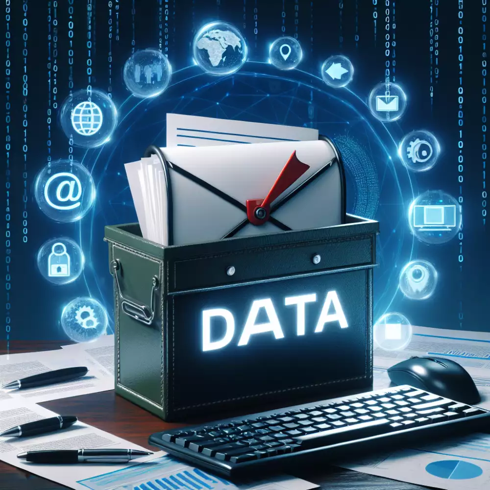 co je datová schránka