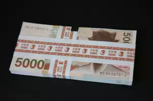 Korejský Won