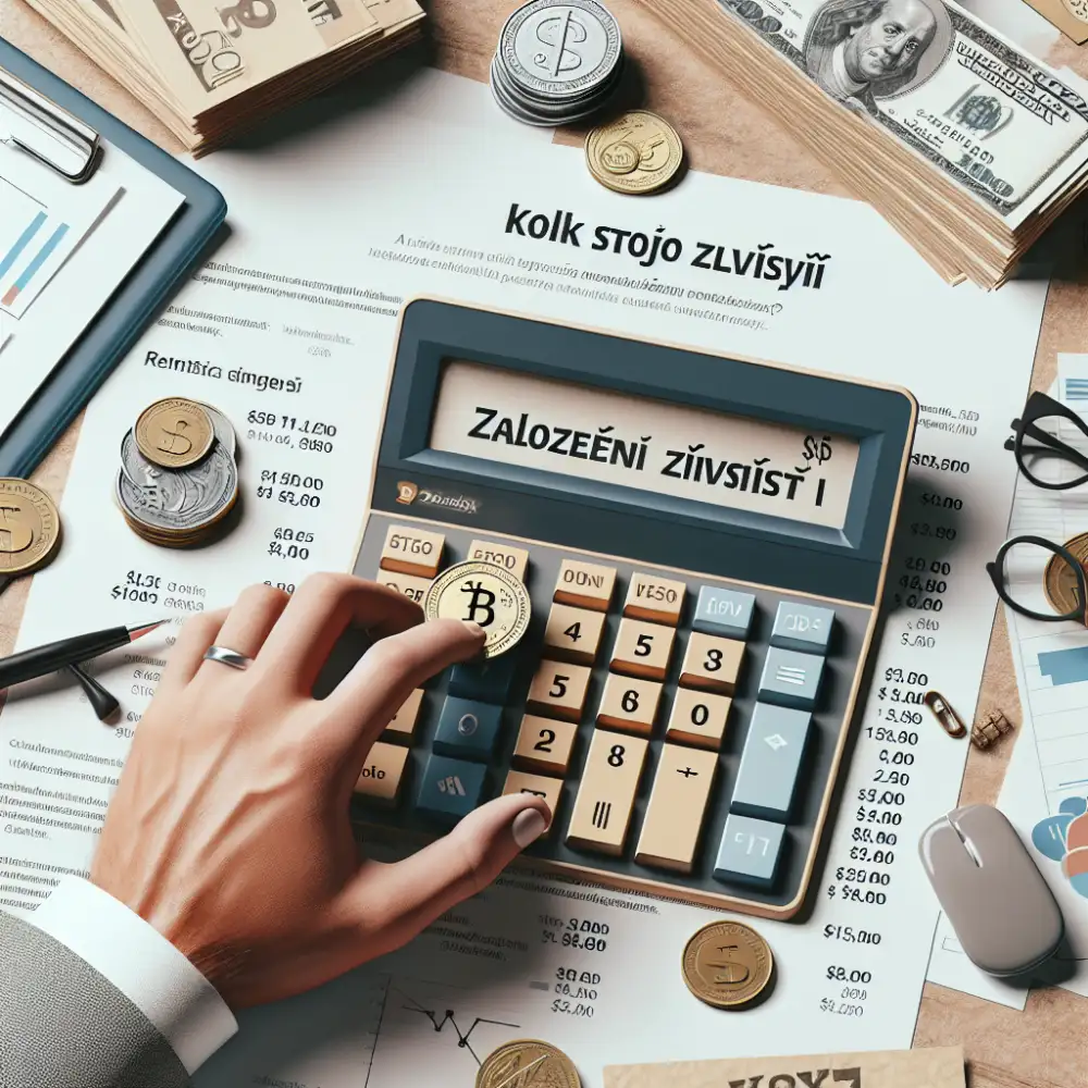 Kolik Stoji Zalozeni Zivnosti