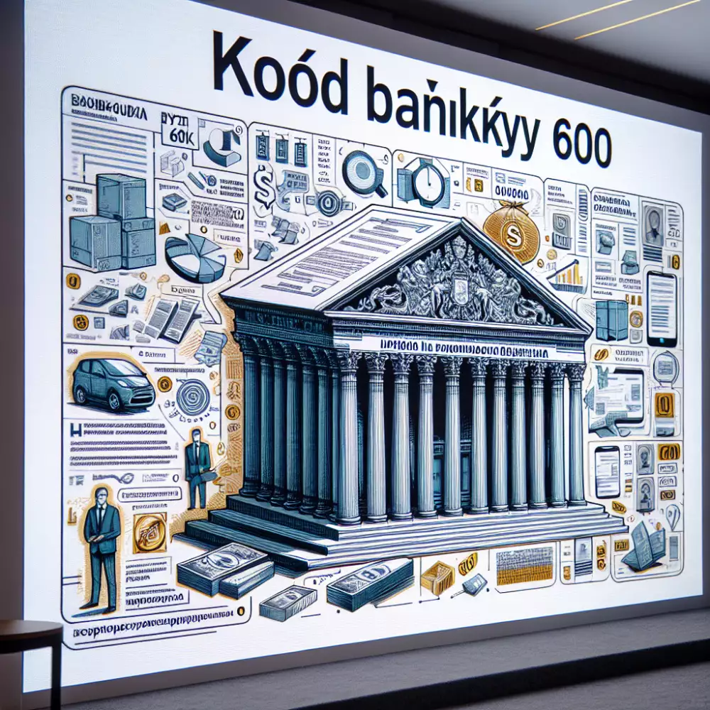 kod banky 600