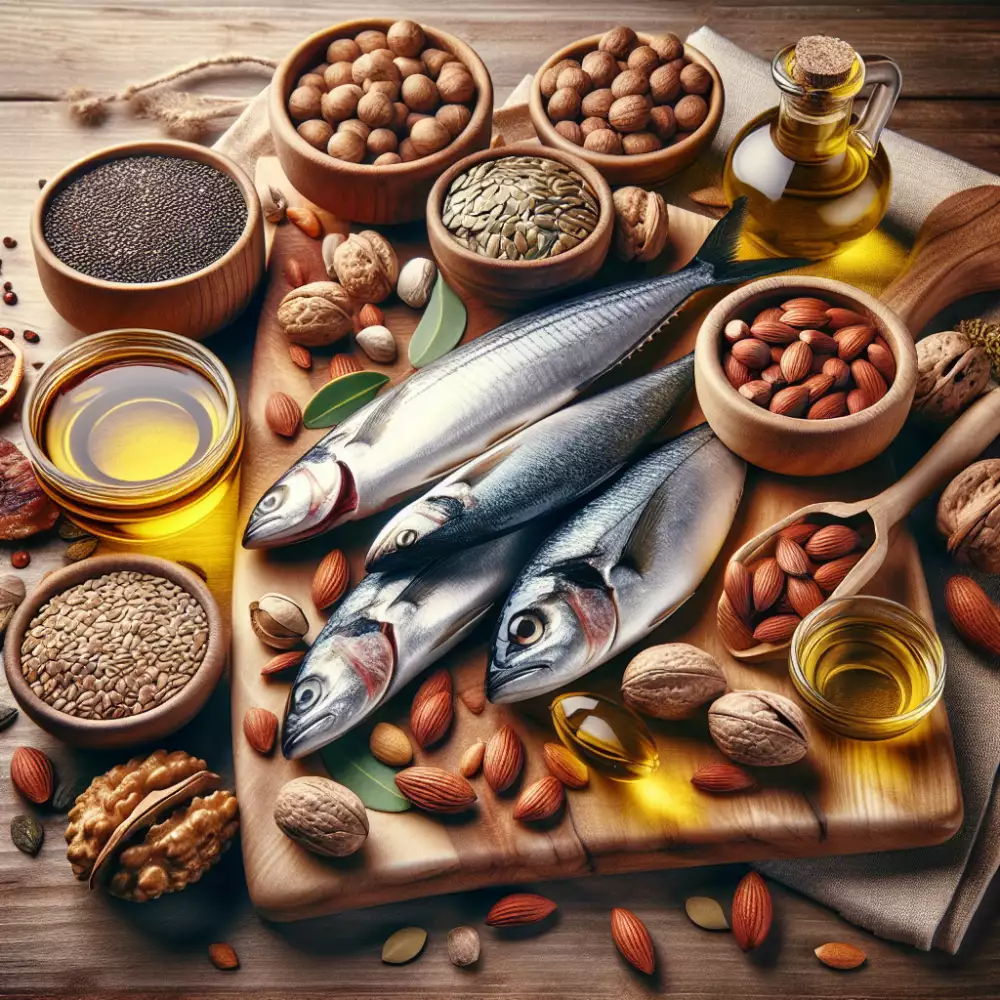 omega 3 mastné kyseliny potraviny