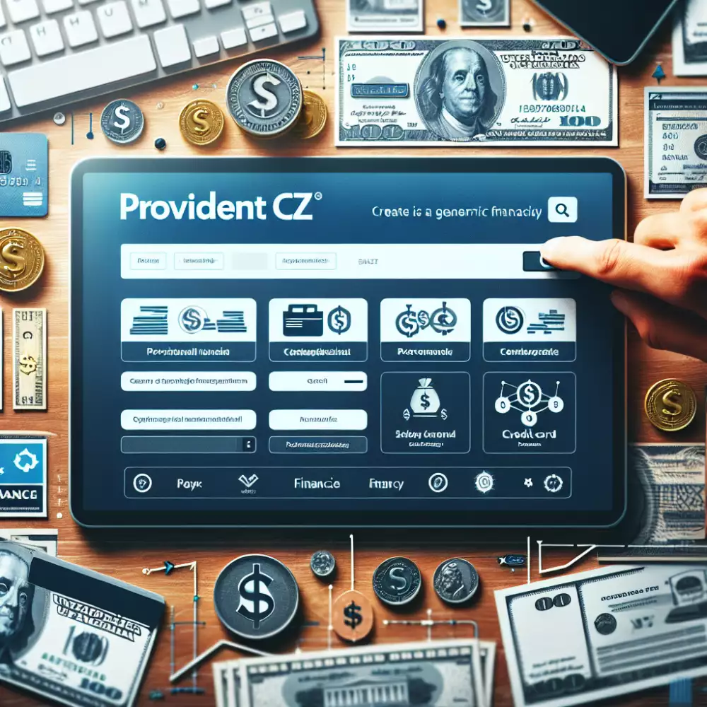 provident cz