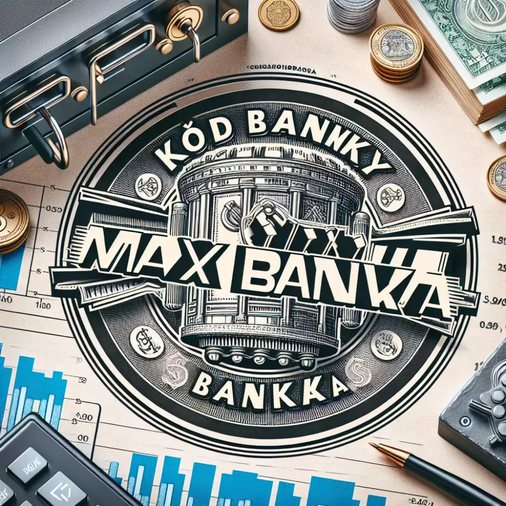 Max Banka Kod Banky