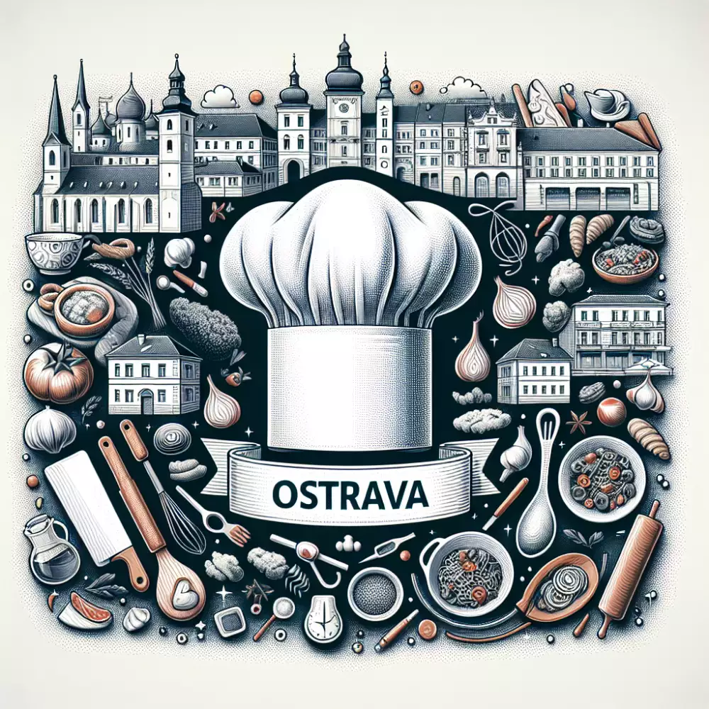 Práce Kuchař Ostrava