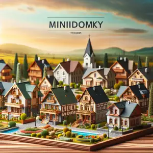 Minidomky