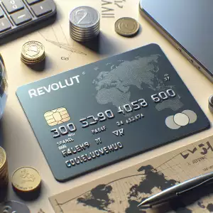 Karta Revolut