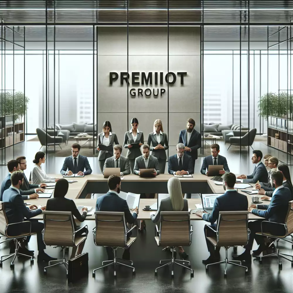 premiot group