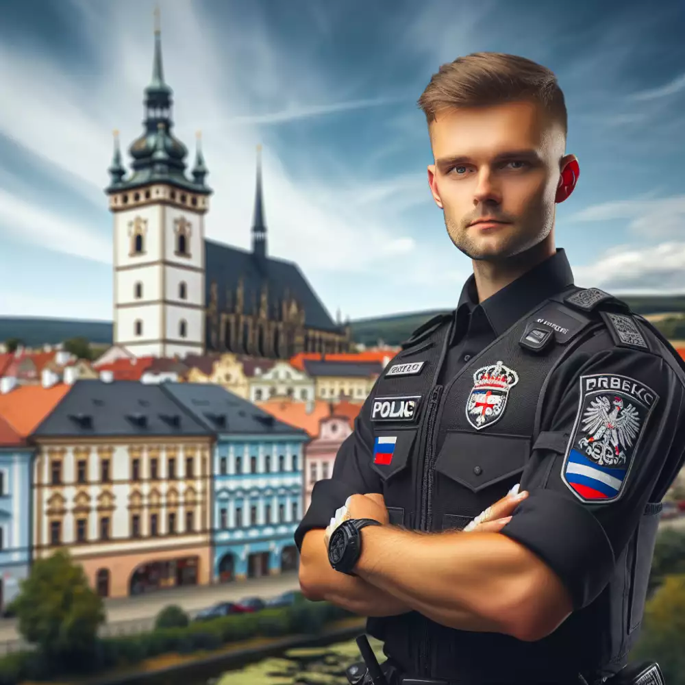 městská policie liberec