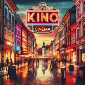 Kino Cinema Mladá Boleslav