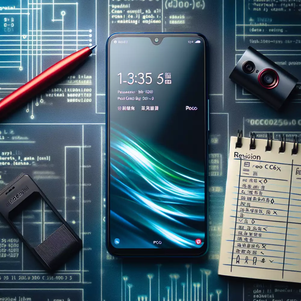 poco c65 recenze