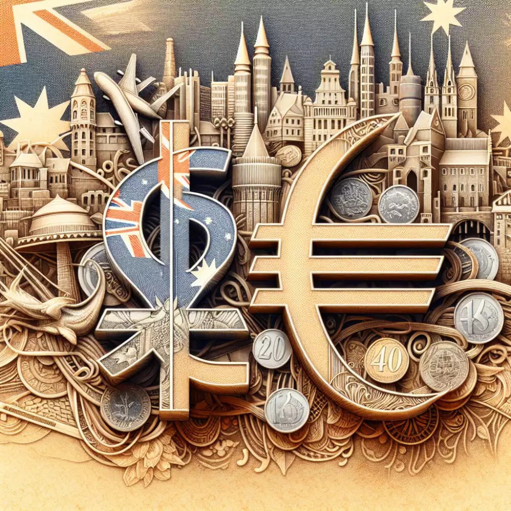 kurz australský dolar koruna