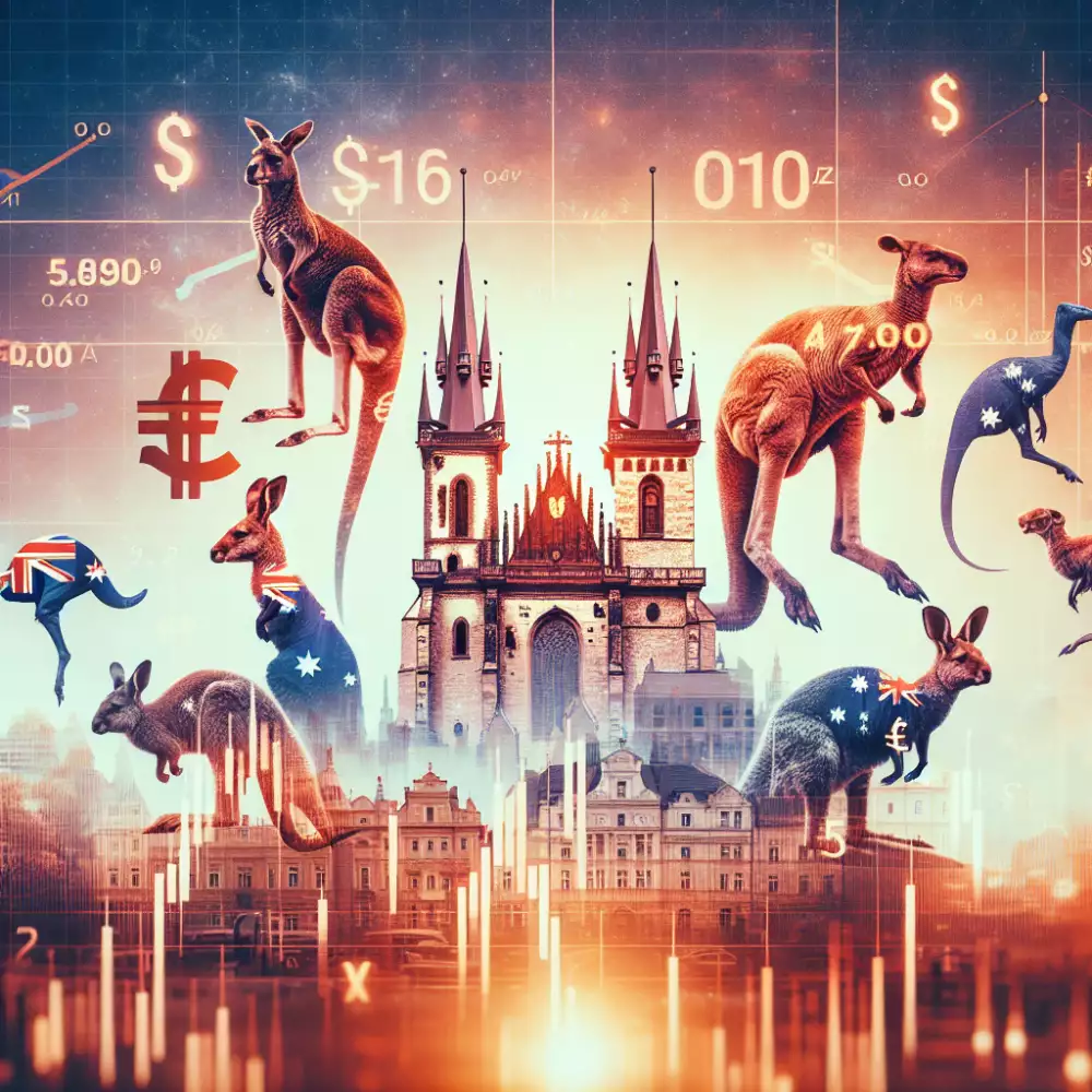 Kurz Australský Dolar Koruna