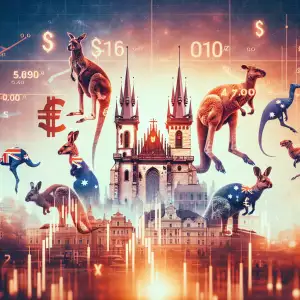 Kurz Australský Dolar Koruna