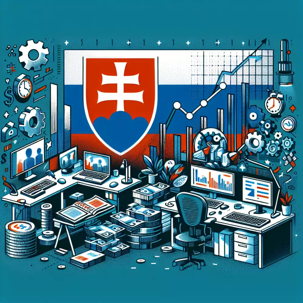 průměrná mzda na slovensku