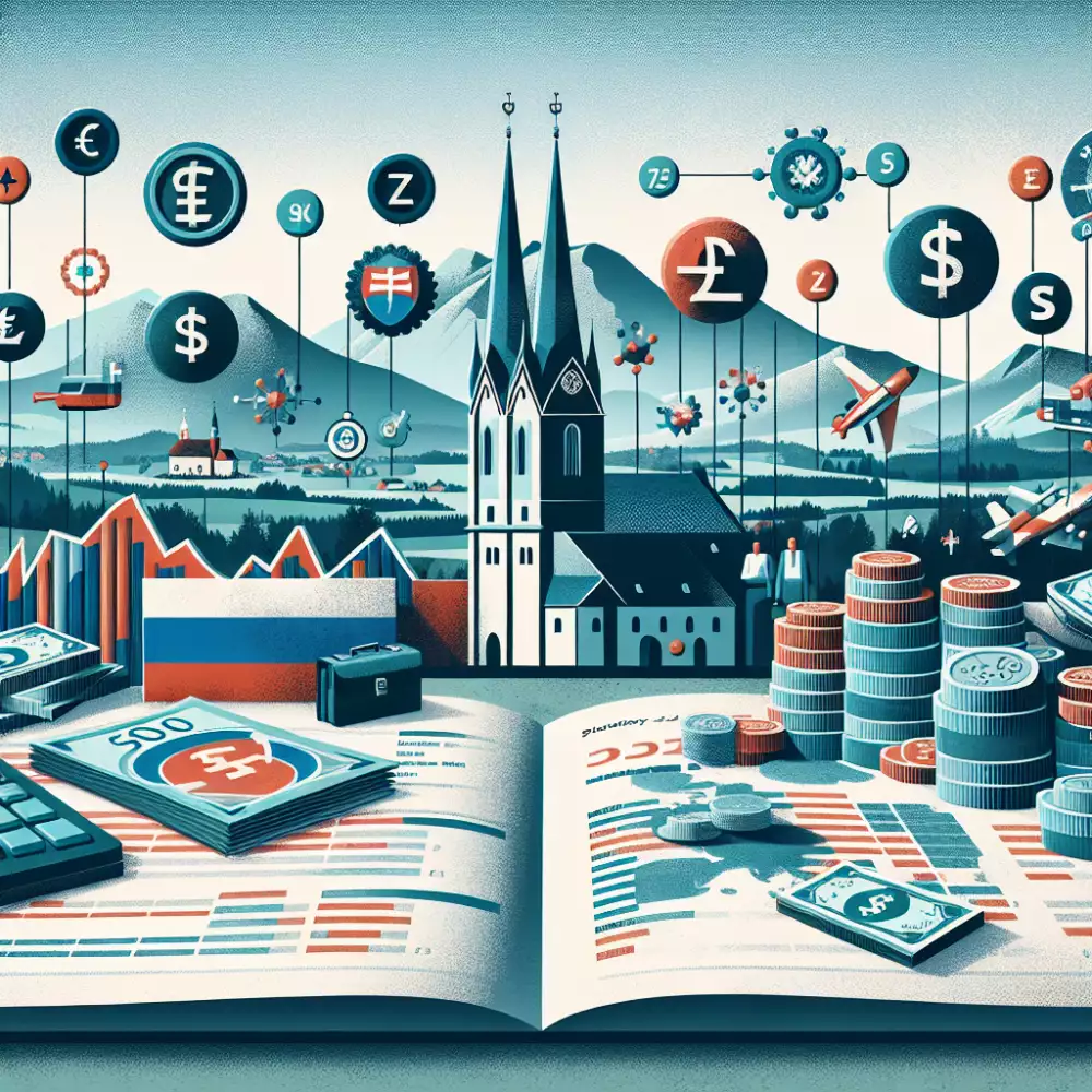 Průměrná Mzda Na Slovensku